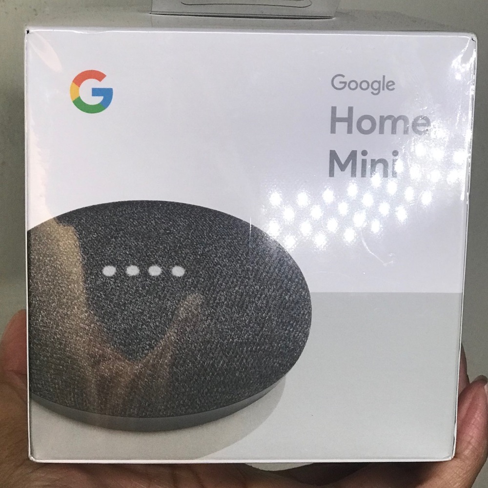 Brand NEW Google Home Mini